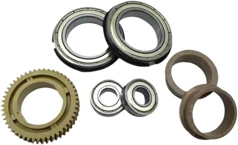Fuser Gear Bearing Bushing AE03-0018 AE03-0017 Compatible with AF 1060 1075 550 650 700 MP 9002 9001 Printer Copier Part in Kuwait