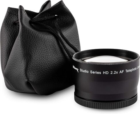 Sigma 24-35mm f/2 DG HSM Art Lens for Nikon F Includes Telephoto Lens and Wide Angle Lens, Filter Kit, Lens Cap Keeper and More [International Version] in Kuwait