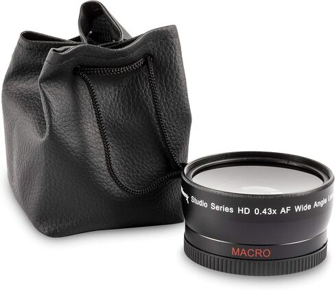 Sigma 24-35mm f/2 DG HSM Art Lens for Nikon F Includes Telephoto Lens and Wide Angle Lens, Filter Kit, Lens Cap Keeper and More [International Version] in Kuwait