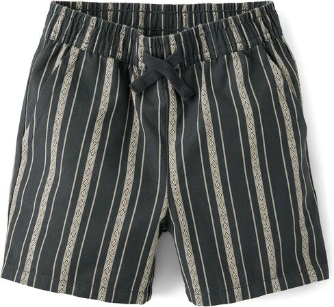 The Children's Place Baby Boys' and Toddler Essential Jogger Shorts in Kuwait