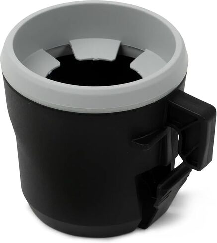 LinQ Cup Holder Replacement for Sea-Doo 295101230 295100935, Tool-Free Drink Holder Compatible with LinQ Front Supports & 13.5 US Gal (51L) LinQ Cooler, Fits Most Beverage Containers in Kuwait