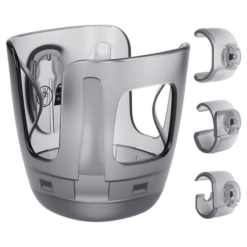 Stroller Cup Holder, Baby Cup Holder Compatible with UPPAbaby Vista, Cruz and Minu Strollers – Fits Most Cup Sizes, Quick-Release Design, 1 Pack in Kuwait