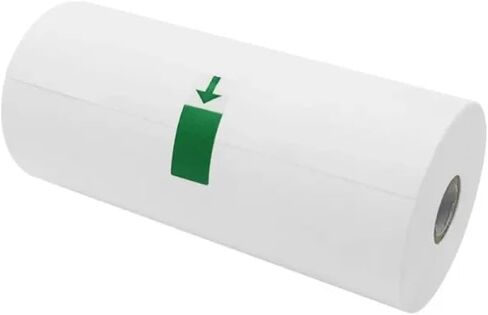 Ultrasound Printing Paper A6 Size Black and White 10 Roll Compatible with UP-890 UP-895MD UP-D895 UP-897MD UP-D897(10 ROLL) in Kuwait