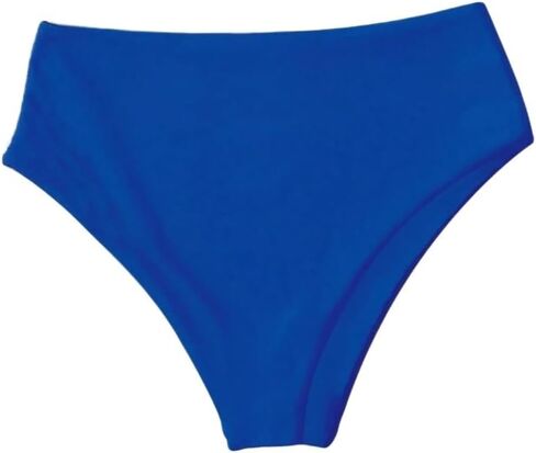 Womens 2026 Spring/Summer Solid Navy Waist Double Bikini Swimwear in Kuwait