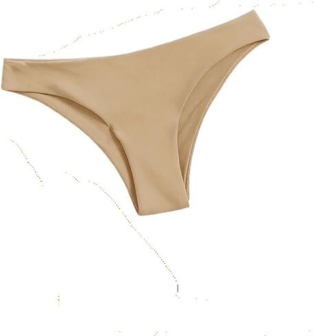 Women's Solid Color Swimwear Bottom in Kuwait