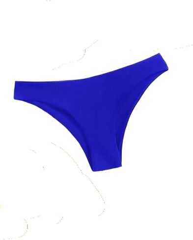 Women's Solid Color Bikini Bottom for Beach in Kuwait