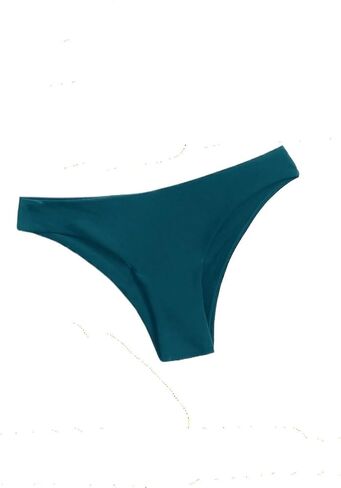 Women's Solid Color Bikini Bottom for Summer in Kuwait