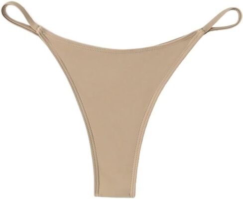 Womens Summer Beach Thong Bikini Bottom in Kuwait
