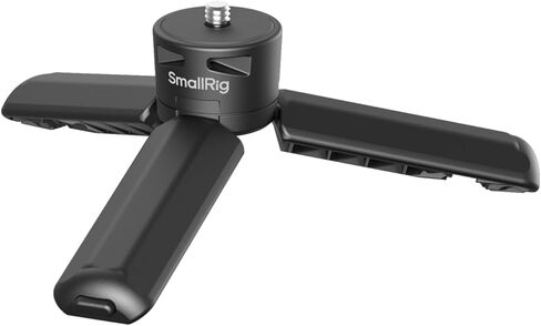 SMALLRIG Camera Tripod and Wireless Control Selfie Stick for DJI Action 6/5 Pro in Kuwait