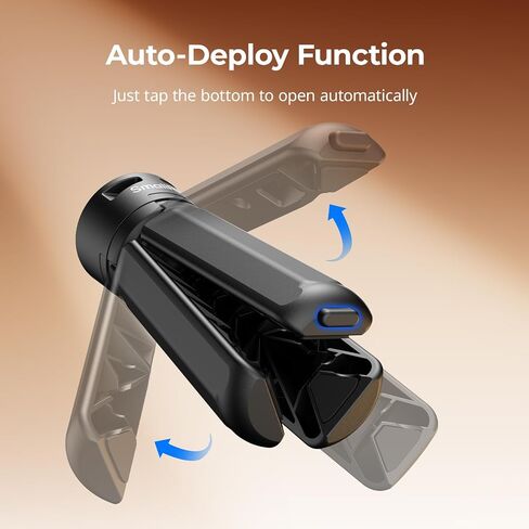 SMALLRIG Camera Tripod and Wireless Control Selfie Stick for DJI Action 6/5 Pro in Kuwait