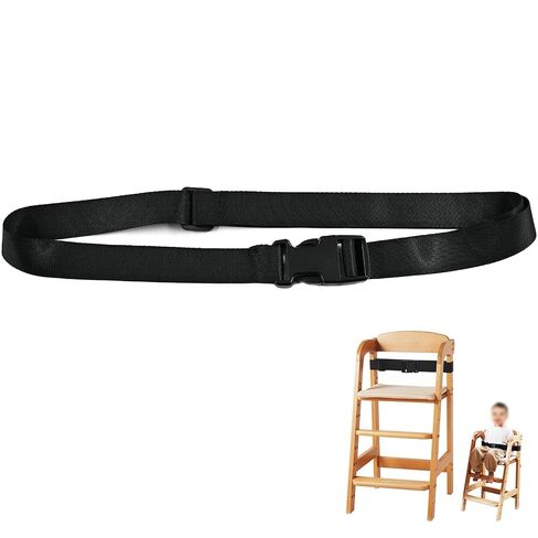 High Chair Harness Strap Replacement for Baby Stroller, Toddler Harness Strap for Pushchair High Chair for Dining Chair Baby Chair in Kuwait