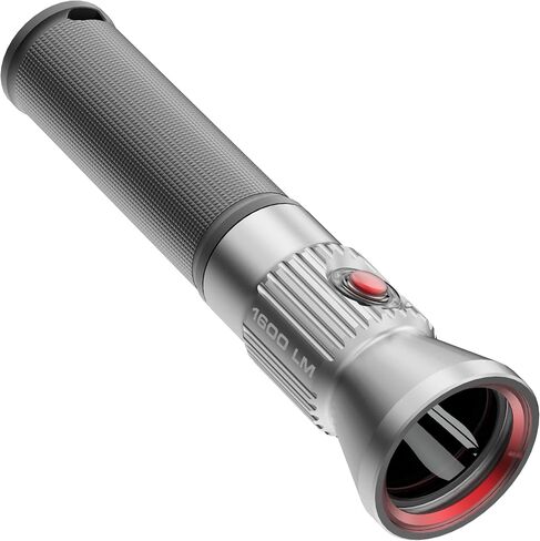 SeaLife Sea Dragon 1600 Diving Light, High-Intensity Long-Range Beam, 1600 Lumen LED Diving Light with Ultra-Compact Design, Waterproof to 330’/100m (Dive Light Only) in Kuwait