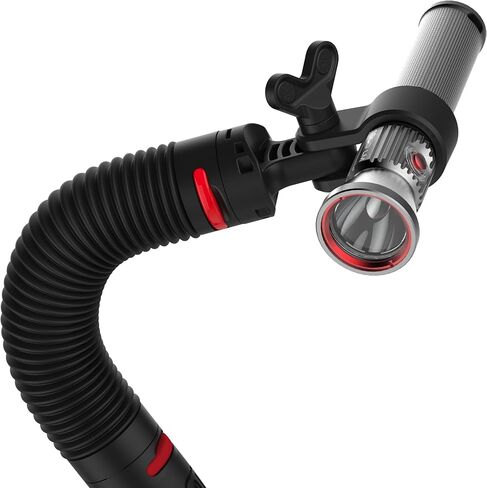 SeaLife Sea Dragon 1600 Diving Light, High-Intensity Long-Range Beam, 1600 Lumen LED Diving Light with Ultra-Compact Design, Waterproof to 330’/100m (Dive Light Only) in Kuwait