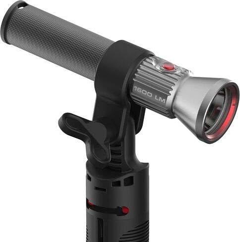 SeaLife Sea Dragon 1600 Diving Light, High-Intensity Long-Range Beam, 1600 Lumen LED Diving Light with Ultra-Compact Design, Waterproof to 330’/100m (Dive Light Only) in Kuwait