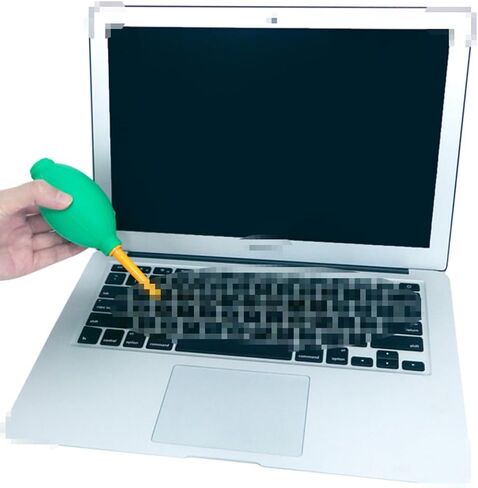 6PCS Rubber Air Blower Pump Bulb Blower for Camera Squeeze Pump Colorful Air Pump Cleaning Tools Best for Keyboard,Musical Instruments,Lens,Watch,Cell Phone,Computer Screen in Kuwait