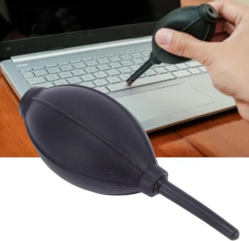 Jiawu Air Blower Pump, Soft Tip Silicone Air Blower Blasters Pump, Silicone Soft Tip Manual Dust Cleaner Bulb Cleaner for Cameras Musical Instruments Keyboards Telescope Filters in Kuwait