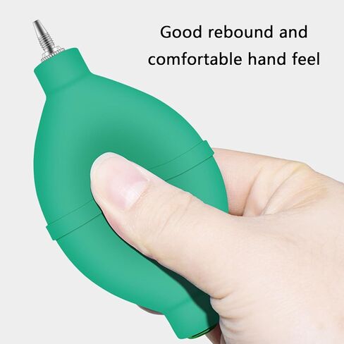Rubber Air Blower,Handheld Rubber Air Blower Cleaner Ball for Camera Keyboard and Hearing Devices in Kuwait
