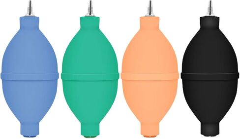Rubber Air Blower,Handheld Rubber Air Blower Cleaner Ball for Camera Keyboard and Hearing Devices in Kuwait