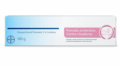 Ungüento protector para la piel Crema hidratante y protectora, tubo de 100 g, cuidado diario de la piel. in Kuwait