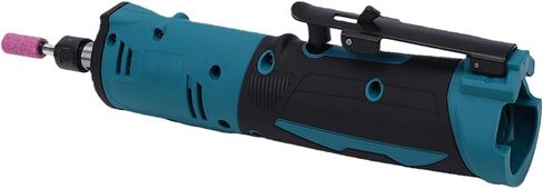 Zunate Straight Die Grinder with 12V Battery Powered Motor, 3 Level Variable Speed Handheld Tool for Metal Grinding, Polishing, Sanding and Deburring Tasks 1/4in in Kuwait