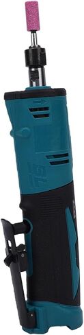 Zunate Straight Die Grinder with 12V Battery Powered Motor, 3 Level Variable Speed Handheld Tool for Metal Grinding, Polishing, Sanding and Deburring Tasks 1/4in in Kuwait