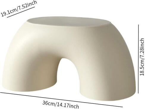 Floor Lamp Shade Small Bench Step Stool Kids Chair Toy Minimalist Design Paper and PP Suitable for Living Room Study Home Decoration in Kuwait