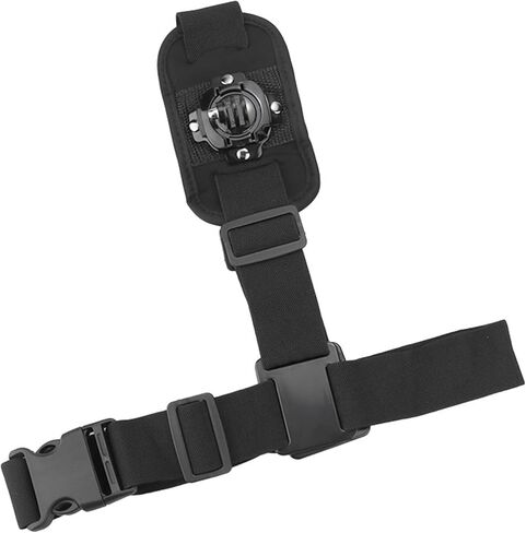 Shoulder Strap Chest Harness for 360 Degree First Person View in Outdoor Activity Chest Adapter in Kuwait