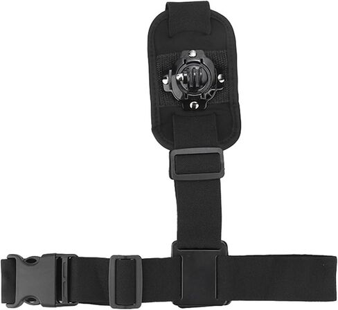 Shoulder Strap Chest Harness for 360 Degree First Person View in Outdoor Activity Chest Adapter in Kuwait