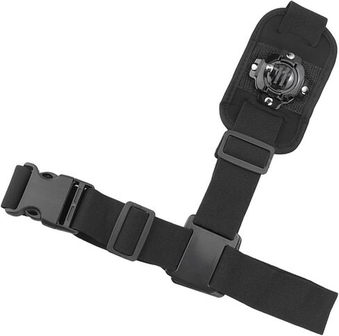 Shoulder Strap Chest Harness for 360 Degree First Person View in Outdoor Activity Chest Adapter in Kuwait
