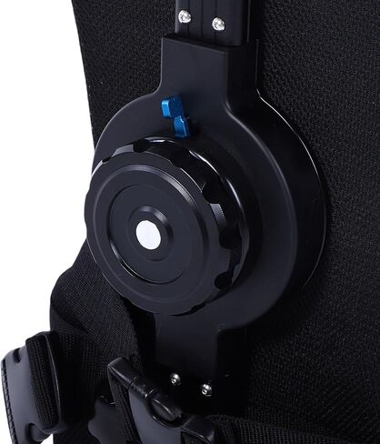 Greensen Camera Support Vest Camera Stabilizer, Vest Hook for 3 Axis Stabilizer up to 18KG Load with Adjustable Straps for Professional Filmmakers Photographers in Kuwait