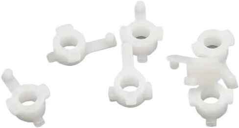 50 Pieces Bushing JC61-03782A Compatible with Samsung SCX 3200 3205 3400 3401 3405 ML 1610 1640 1660 1665 1670 1675 1860 1865 2010 2160 2161 in Kuwait