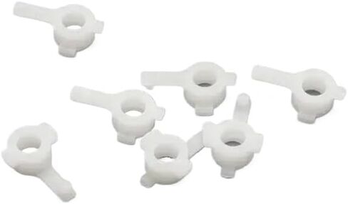 50 Pieces Bushing JC61-03782A Compatible with Samsung SCX 3200 3205 3400 3401 3405 ML 1610 1640 1660 1665 1670 1675 1860 1865 2010 2160 2161 in Kuwait