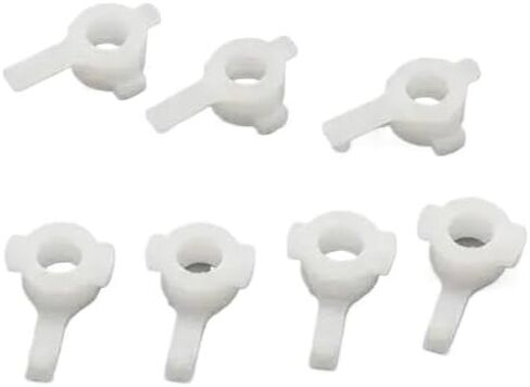 50 Pieces Bushing JC61-03782A Compatible with Samsung SCX 3200 3205 3400 3401 3405 ML 1610 1640 1660 1665 1670 1675 1860 1865 2010 2160 2161 in Kuwait