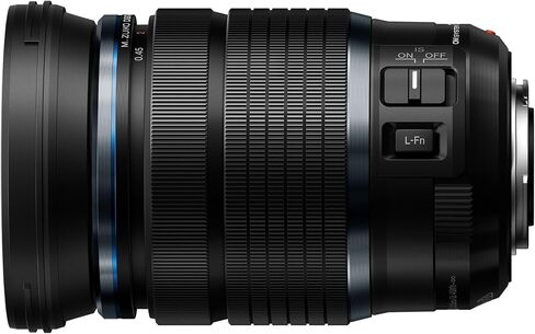 OM SYSTEM Olympus M.Zuiko Digital ED 12-100mm F4.0 is PRO for Micro Four Thirds System Camera, High Magnification Zoom Lens, Weather Sealed Design, MF Clutch, L-Fn Button (Renewed) in Kuwait