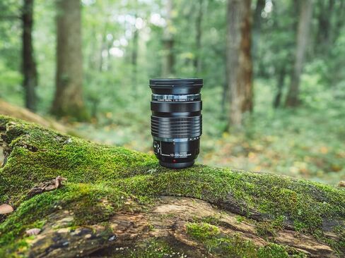 OM SYSTEM Olympus M.Zuiko Digital ED 12-100mm F4.0 is PRO for Micro Four Thirds System Camera, High Magnification Zoom Lens, Weather Sealed Design, MF Clutch, L-Fn Button (Renewed) in Kuwait