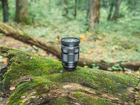 OM SYSTEM Olympus M.Zuiko Digital ED 12-100mm F4.0 is PRO for Micro Four Thirds System Camera, High Magnification Zoom Lens, Weather Sealed Design, MF Clutch, L-Fn Button (Renewed) in Kuwait