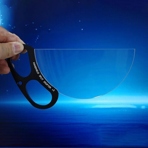 Handheld Split Diopter Lens Filter +3 Foreground Blur Prism Camera Accessory in Kuwait