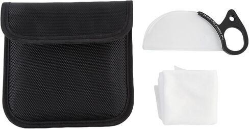 Handheld Split Diopter Lens Filter +3 Foreground Blur Prism Camera Accessory in Kuwait