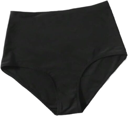 Womens Summer Beach High Waisted Bikini Bottom in Kuwait