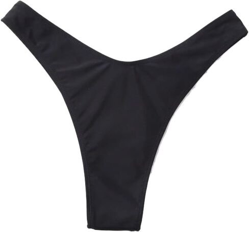 Womens Summer Beach High Cut Bikini Panty in Kuwait