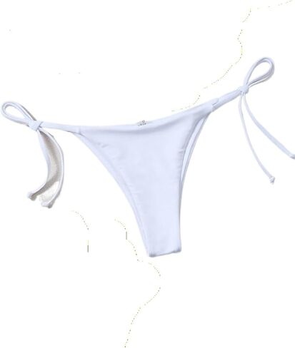 Womens Summer Beach Tie Side Bikini Thong in Kuwait