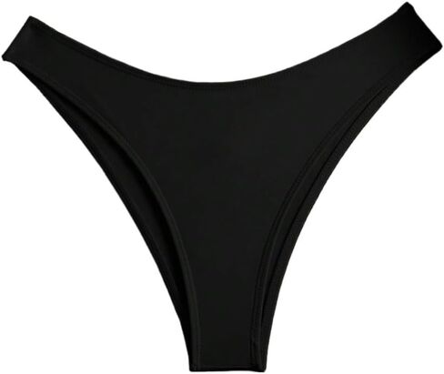 Womens Solid Bikini Panty Summer Beach in Kuwait