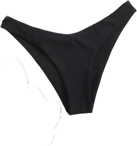 Womens Summer Beach High Cut Bikini Panty in Kuwait