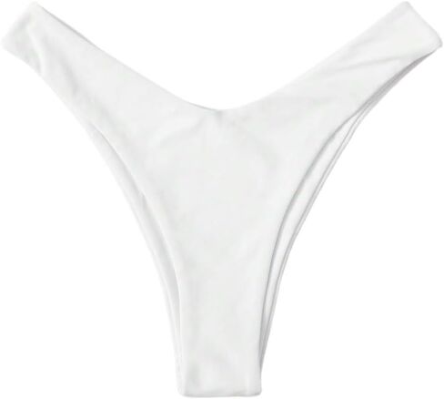 Womens Summer Beach High Leg Bikini Panty in Kuwait