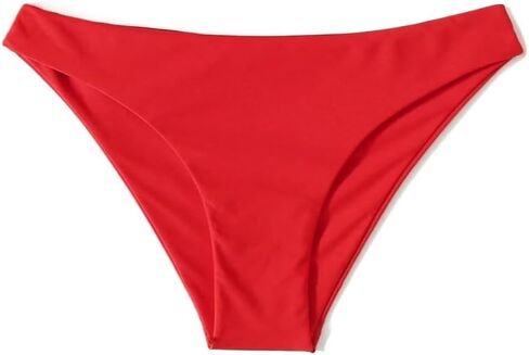 Womens Summer Beach Cheeky Bikini Panty Bathing Suit Bottoms in Kuwait
