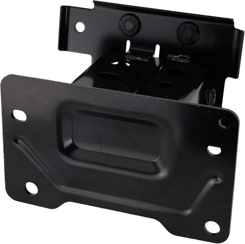 DAT AUTO PARTS Front Right Bumper Impact Bar Fits 2021-2025 Nissan Kicks | Passenger Side, Mount Bracket, 2025 Kicks Play, Black Textured High Strength Steel, Replaces NI1067159, F22105EFMH in Kuwait