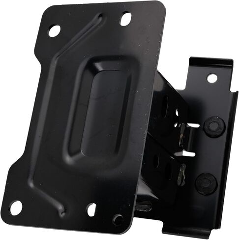 DAT AUTO PARTS Front Right Bumper Impact Bar Fits 2021-2025 Nissan Kicks | Passenger Side, Mount Bracket, 2025 Kicks Play, Black Textured High Strength Steel, Replaces NI1067159, F22105EFMH in Kuwait