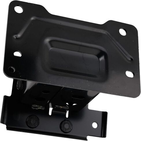 DAT AUTO PARTS Front Right Bumper Impact Bar Fits 2021-2025 Nissan Kicks | Passenger Side, Mount Bracket, 2025 Kicks Play, Black Textured High Strength Steel, Replaces NI1067159, F22105EFMH in Kuwait