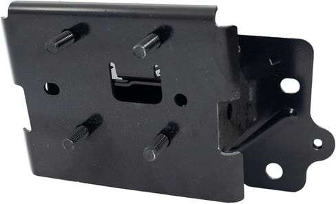 DAT AUTO PARTS Front Right Bumper Impact Bar Fits 2021-2025 Nissan Kicks | Passenger Side, Mount Bracket, 2025 Kicks Play, Black Textured High Strength Steel, Replaces NI1067159, F22105EFMH in Kuwait