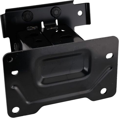 DAT AUTO PARTS Front Left Bumper Impact Bar Fits 2021-2025 Nissan Kicks | Driver Side, Mount Bracket, 2025 Kicks Play, Black Textured High Strength Steel, Replaces NI1066159, F22115EFMH in Kuwait